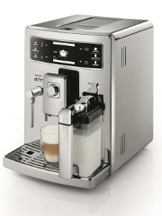 PHILIPS SAECO XELSIS LANCIA DIGITAL ID, LA PRIMA MACCHINA AUTOMATICA DA CAFF� ESPRESSO CON TECNOLOGIA �FINGER PRINT�